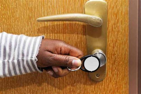 rfid residential door locks